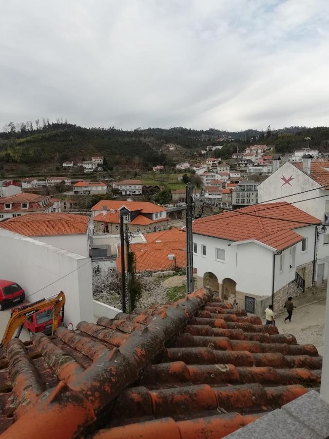 Hospedaria Nunes Pinto Termas de Sao Pedro do Sul Luaran gambar